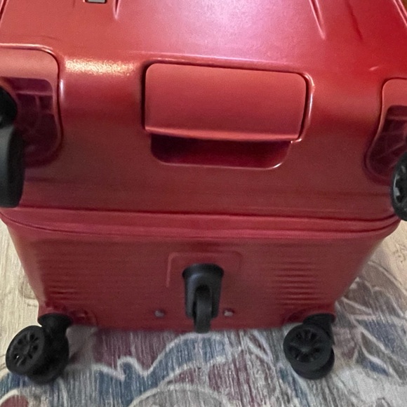 XL trunk luggage, 5 wheels, 5 handles, lift port, 3 layer pu suitcase, 360 wheel - Picture 4 of 8